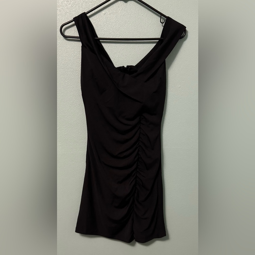 Crystal Doll Black Dress
